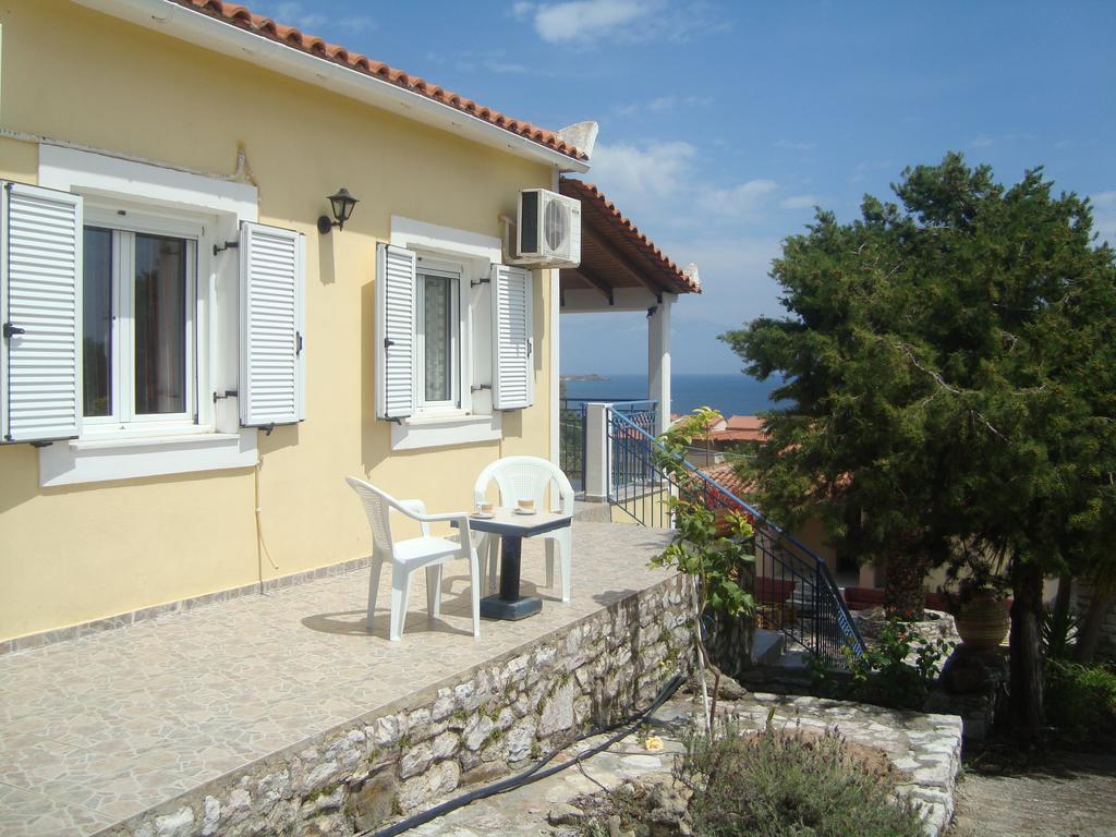Maria's Houses Апартаменты